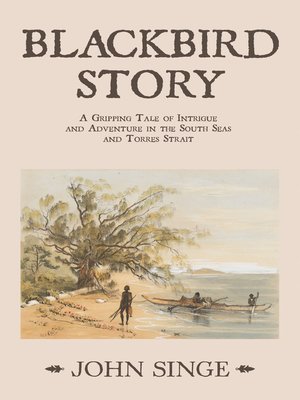 cover image of Blackbird Story